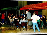 1986 opbouw 75 jarig jubileum Thriantahal 3