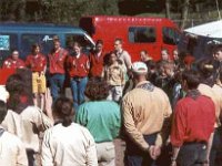 2001 90 jarig bestaan. Opening