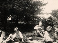 1953 Anloo kamp - coll. Albert van der Berg