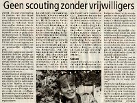 2001 0510 GZBL Geen scouting ... - coll. AH