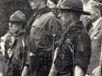 1932 voortr.stok in 50 jaar Ned. Padv.-coll. BJ