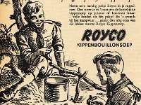 1952 sept. DP adv. Royco - coll. BKB