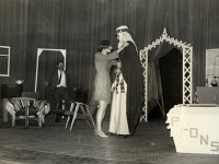 1967 Wie kust de mummie 01 - coll. BKB