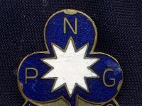 NPG-speld - coll. Betsy Karsten - Boerema