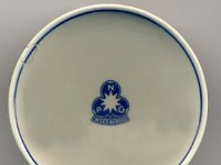 NPG-wandbordje - coll. BKB