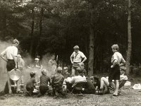 kamp Jan de Vries e.a. - coll. BKB