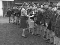 1964. St. Jorisdag.