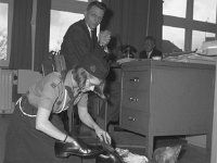 1966.Heitje voor een karweitje. 14 april