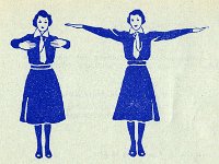 1936 armsignalen opstelling - DA