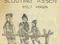 1970 Scouting stelt vragen en ....  01 - DA