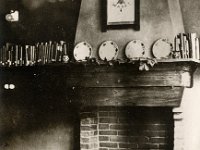 1926 Oosterhoutstraat interieur - archief Zw