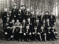 1930 - 1932 horde - archief Zwervers