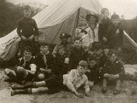 1932 NPK Hooghalen - archief Zwervers
