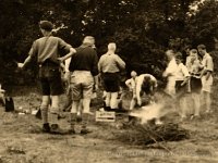 1952 'Vaderskamp'- archief Zwervers