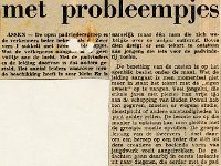 1961 Zwervers 1 kamp met probleempjes