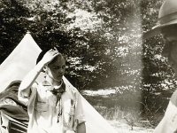 1973 zomerkamp Duitsland - archief Zw