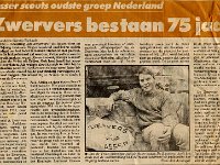 1986 art. PDAC - Zwervers 75 jaar - archief Zw