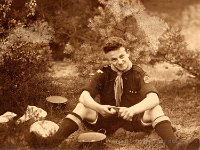 Godschalk - archief Zwervers