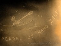 Peddel je kano zelf - archief Zwervers
