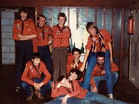Rowans o.a. Henk DJ-P - archief Zwervers