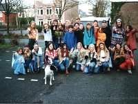 1997 Hippie weekend padvindsters