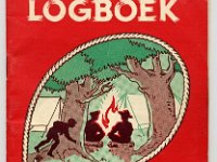 1954 NPK 25 jaar cover logboek - coll. GDH