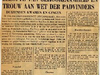 Asser krant art 1