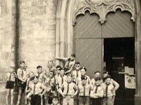 Tecklenburg kamp Zwervers II - 03 - coll. HZ