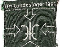 1965 badge Haslach