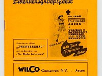 1961 4 febr. progr. '50 jaar rommelen maar'