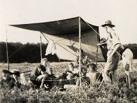 1947 zomerkamp Ameland 003 - coll. HvLL