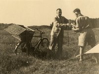 1947 zomerkamp Ameland 006 - coll. HvLL