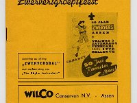 1961 0204 progr. '50 jaar rommelen maar' - Douwes