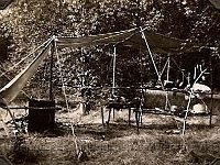1949 Zomerkamp Junne (Berkenweide) de  keuken