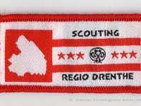 insigne Scouting Regio Drenthe