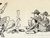 1917 nov. De Padvinder ill. - coll. Jan de Vries