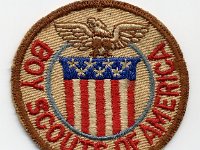 'Boy Scouts Of America' - coll. Marinus Winnink