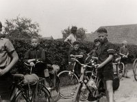 1958 0700 zomerkamp Hoogersmilde-Wateren
