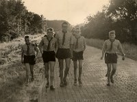 1963 Ommen zomerkamp 002 - coll. MH