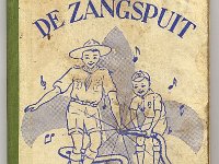 De Zangspuit cover - coll. MH