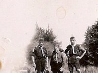 1927 Zomerkamp Schoorl