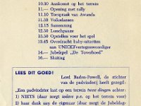1956 0522 programma Jubeldag - coll. NM