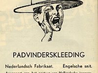 1932 adv. p-kleeding - coll. RK