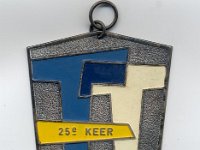 TT-mars 25 keer - coll. Rense Karsten Zwiggelte