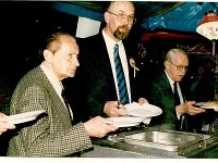 1986 75 jarig jubileum 7 coll. Roelof Matien Smilde
