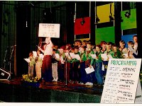 1986 75 jarig revue 1 coll. Roelof Matien Smilde