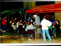 1986 opbouw 75 jarig jubileum Thriantahal 3 coll. Roelof Matien Smilde