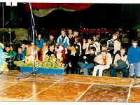1986 repetitie revue 75 jarig bestaan Thriantahal coll. Roelof Matien Smilde