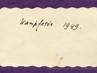 1949 - 00 - etiket schriftje - coll. TtO