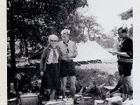 NPK 1966 Verloving Wiepje Wesseling en Hans v.d. Velde